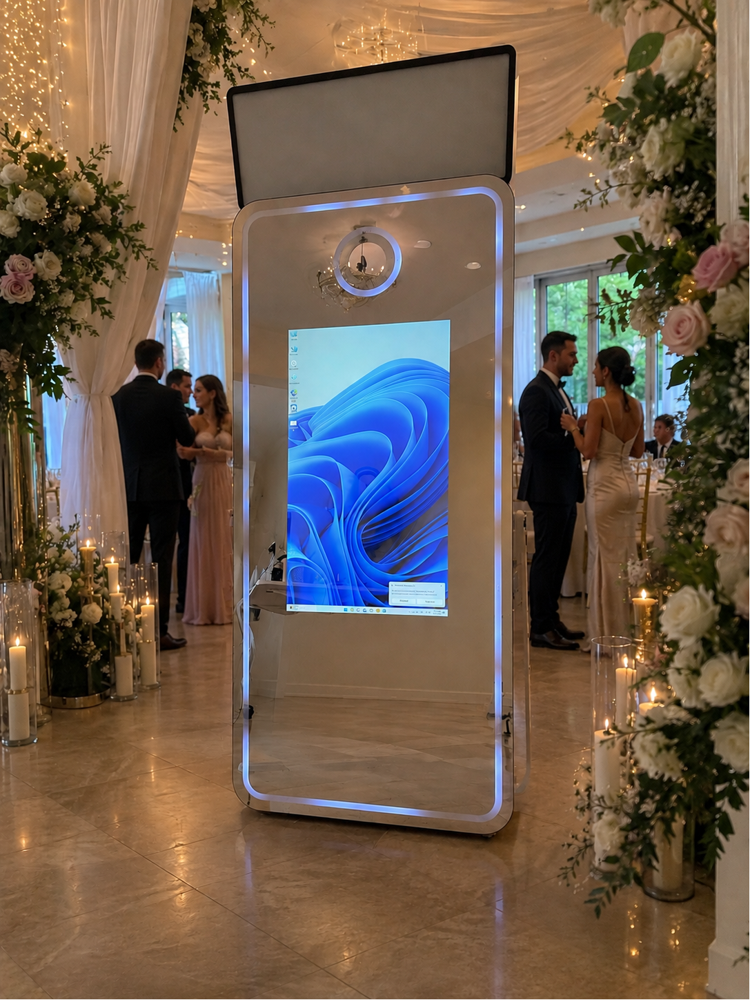 Mirror Booth